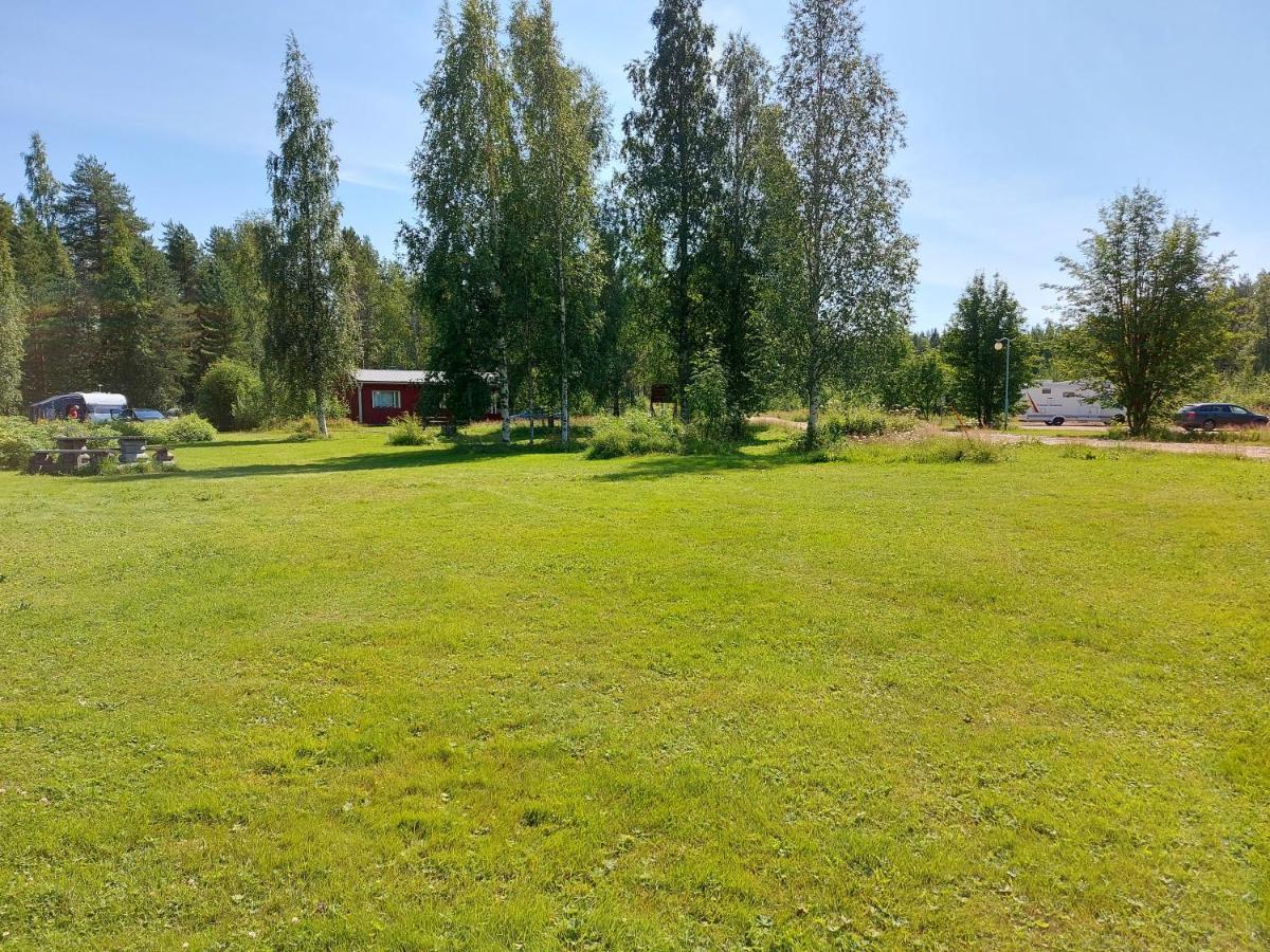 Ristijaerven Pirtti Cottage Village Ristijärvi Exterior foto