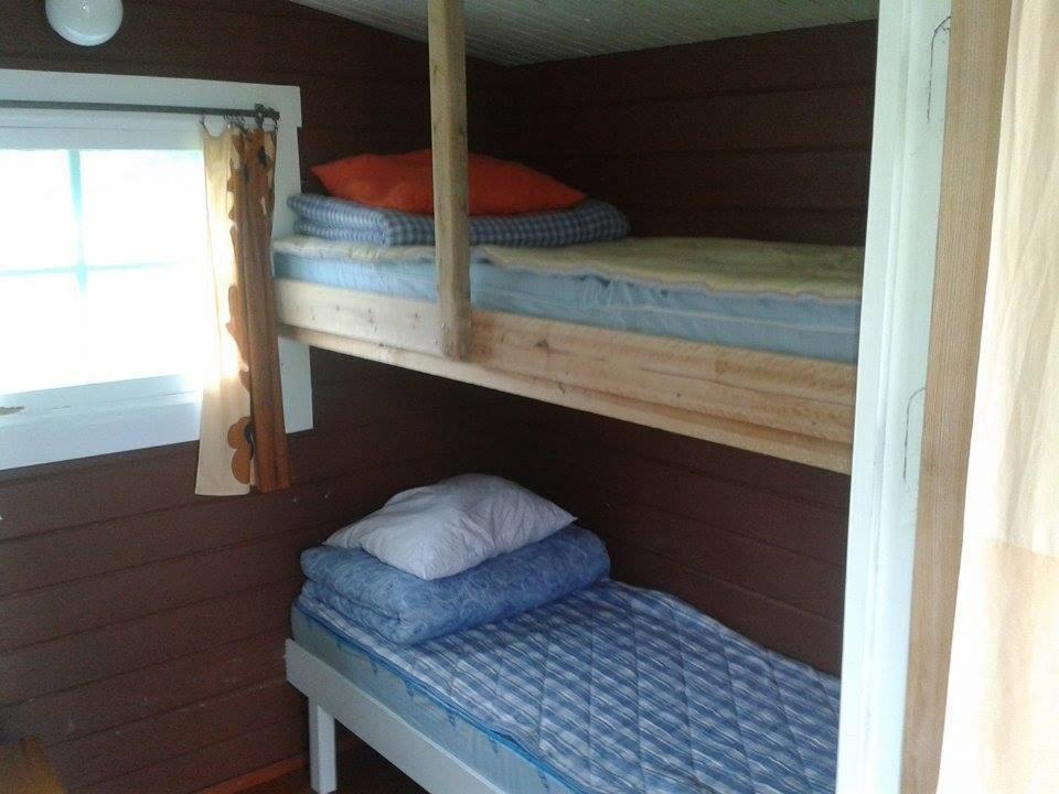 Ristijaerven Pirtti Cottage Village Ristijärvi Zimmer foto