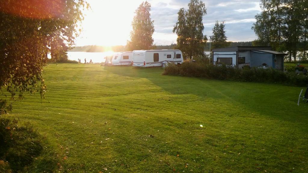 Ristijaerven Pirtti Cottage Village Ristijärvi Exterior foto