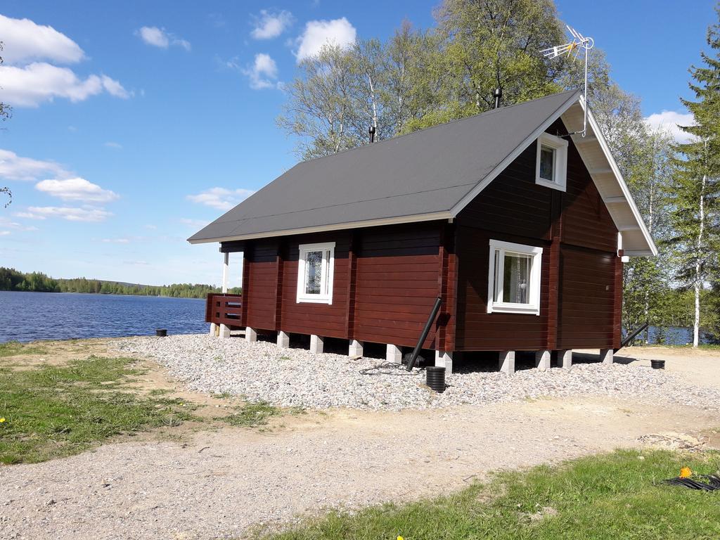 Ristijaerven Pirtti Cottage Village Ristijärvi Exterior foto